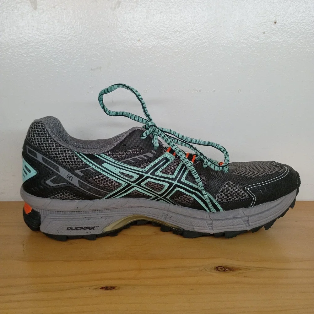 ASICS Gel-Kahana 7 Trail-Running Shoes Sneakers Women's Size 7